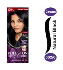 Wella Koleston Intense Hair Color Natural Black Developer 302/0